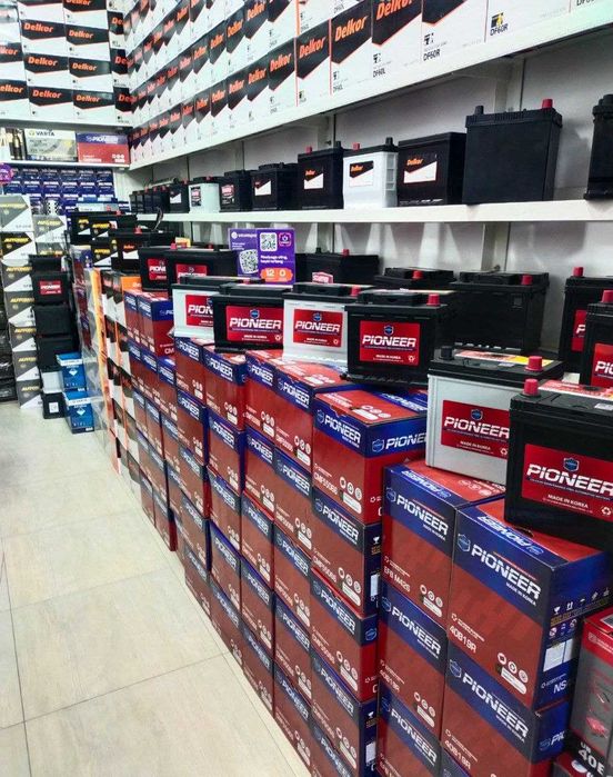 Akkumlyator Pioneer orginal korea !