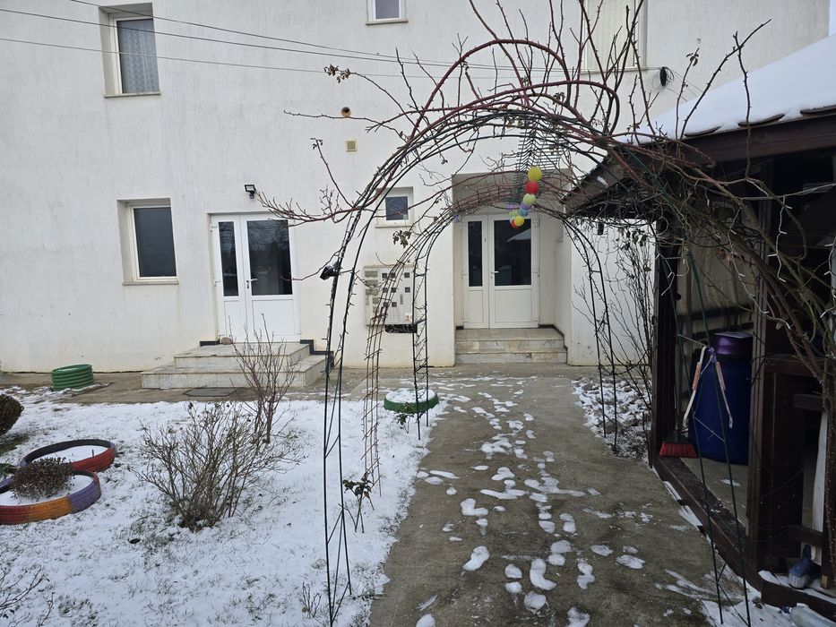 Apartament Girov parter