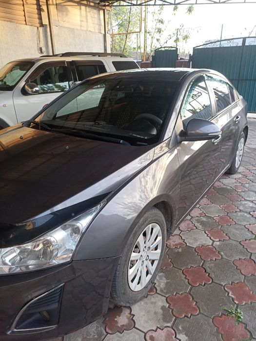 Chevrolet Cruze 2013 года