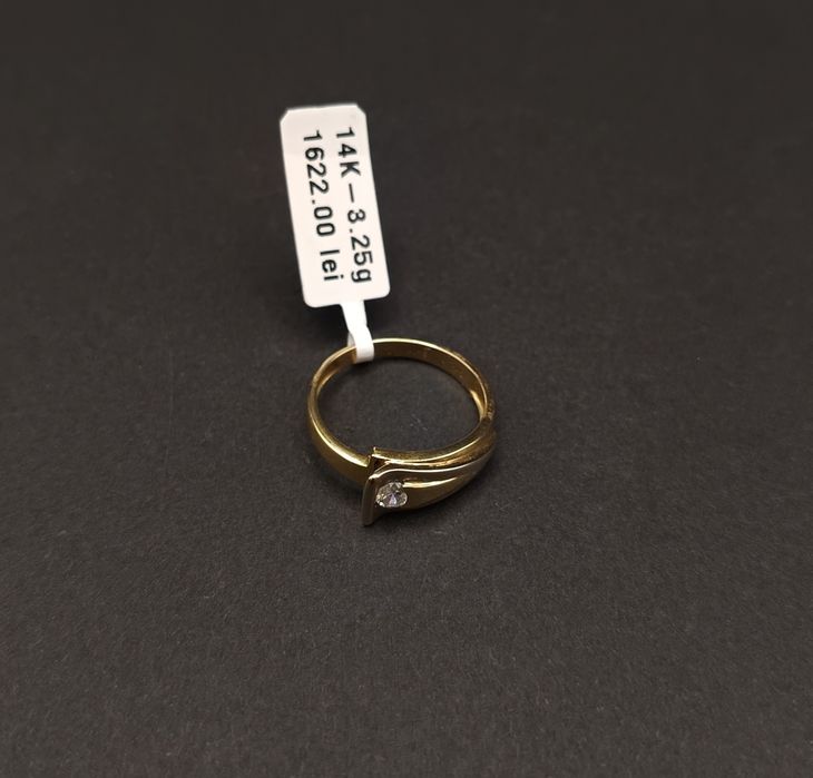 Inel dama Aur 14K 3,25 gr