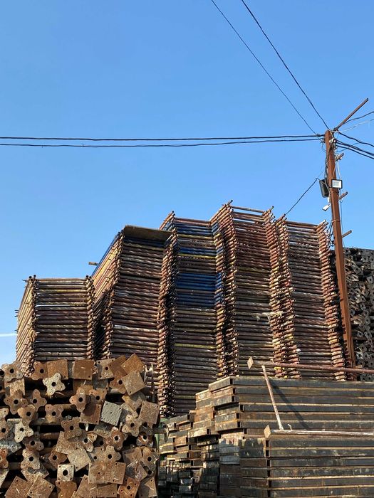 Фасадные Леса от  производителя | Sublime Group