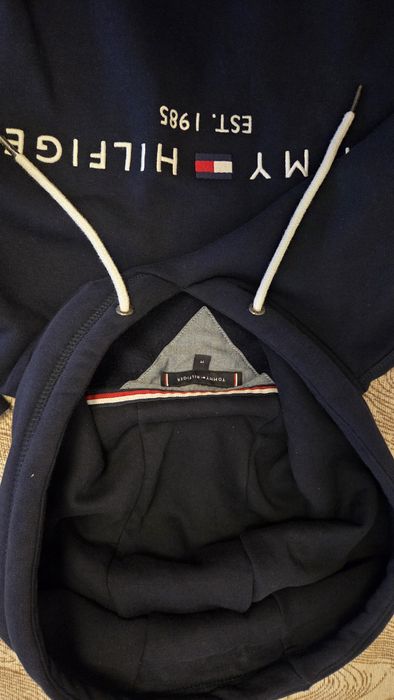 Hanorac bărbați Tommy Hilfiger marimea M