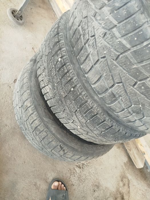 Шины зимние Корея