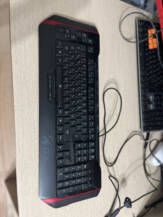 Клавиатура игровая