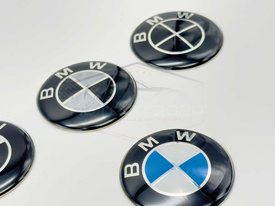 Емблема за волан BMW – 45мм бмв
