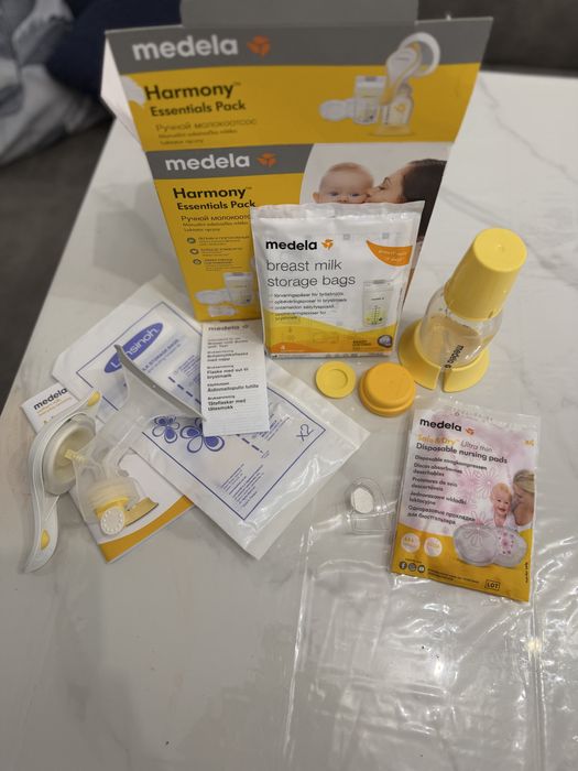 Ръчна помпа за кърма