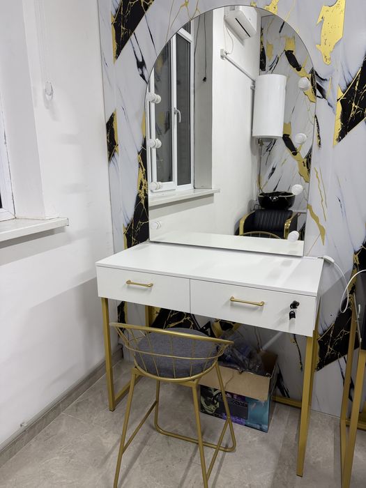 Мебель для салона красоты