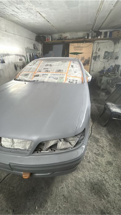 Авто покраска тдк