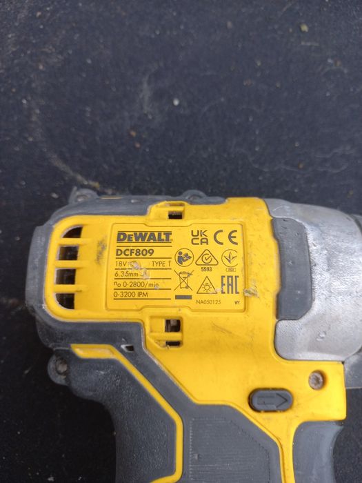 Filetanta  dewalt