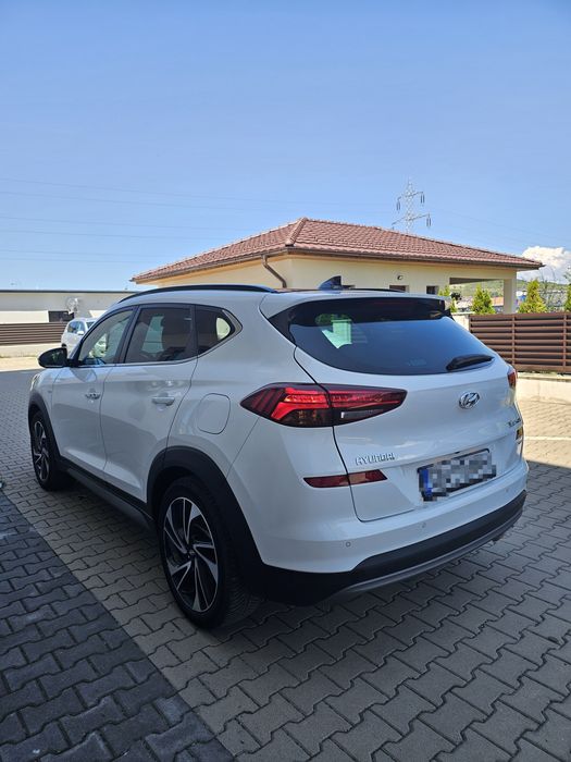 HYUNDAI Tucson 2020 — imagine 3