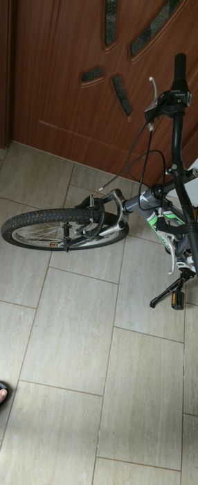 Bicicletă copii X-Fact Pro Rock 20" – 18 viteze, suspensie, stare foarte bună