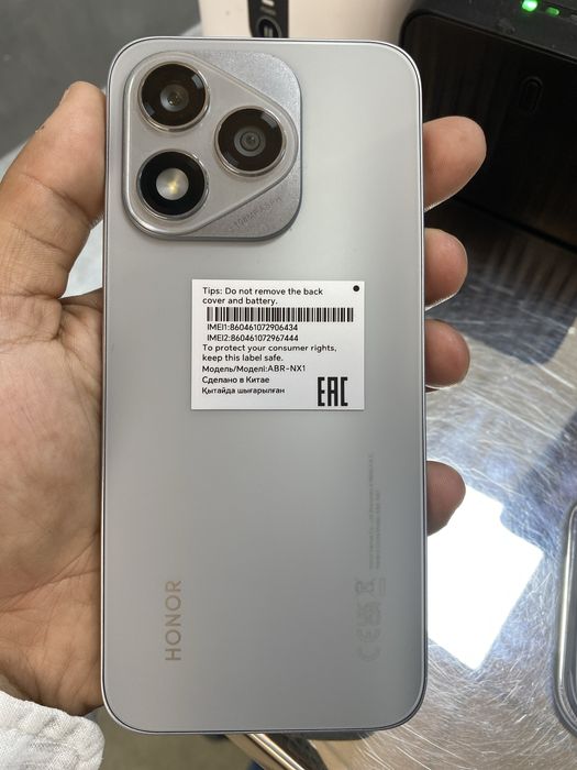 honor 400 lite 8/256