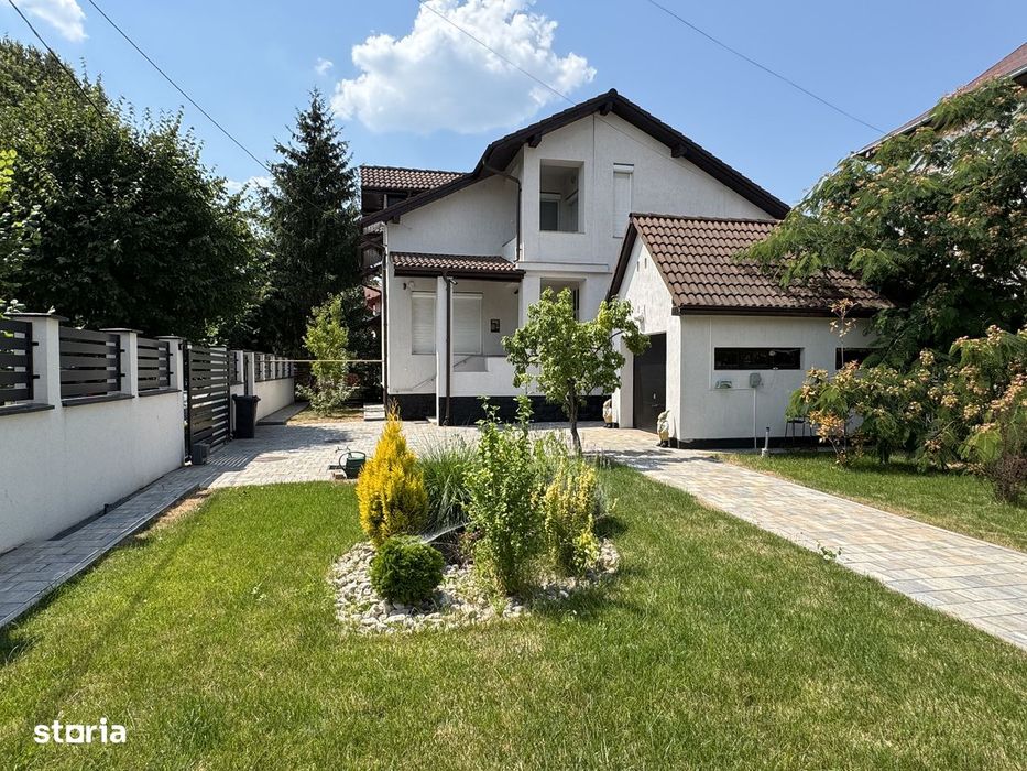 Chirie casa 5 camere + 4 ari , Titulescu