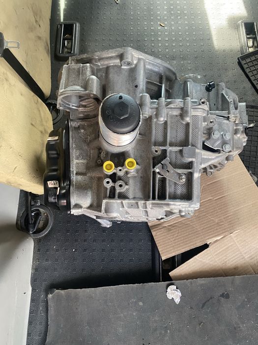 Cutie automat VW T6 T6.1  cod UVV