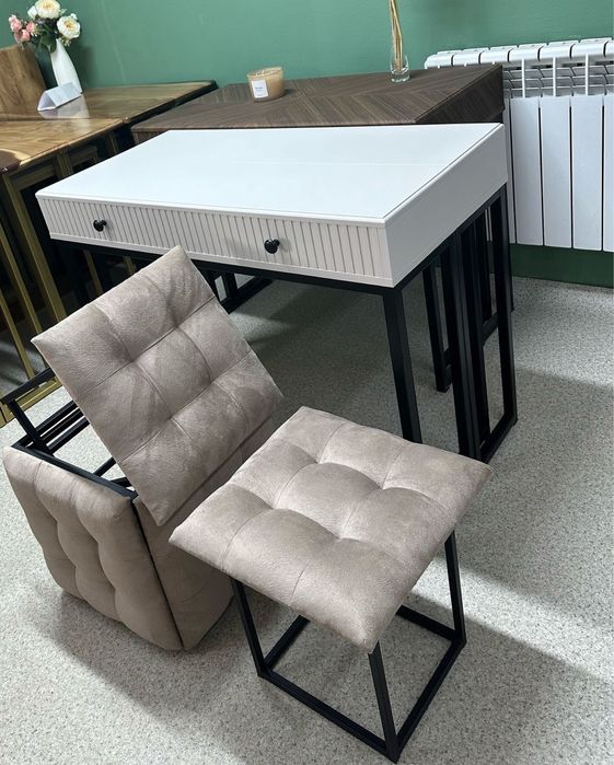 Пуф 5 в 1 стулья