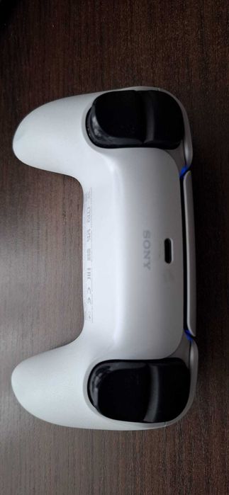 Controller DualSense alb PlayStation 5