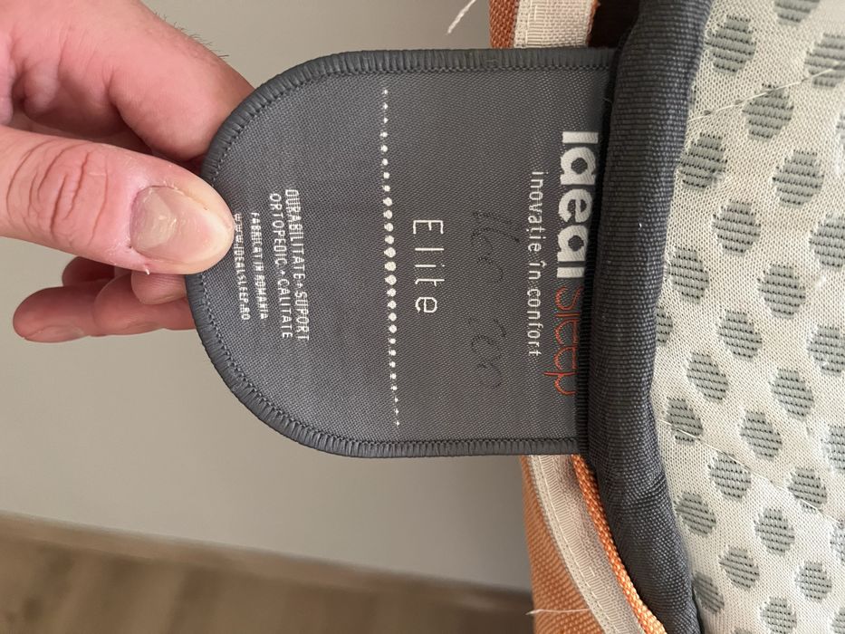 Saltea cu arcuri 160x200 SH