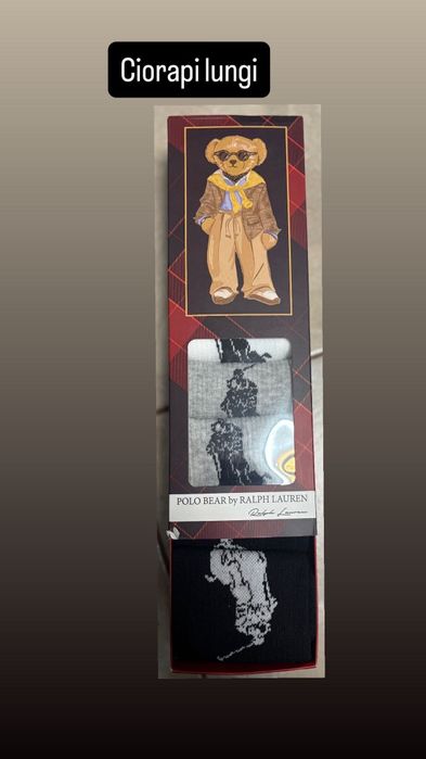 Ciorapi unisex lungi