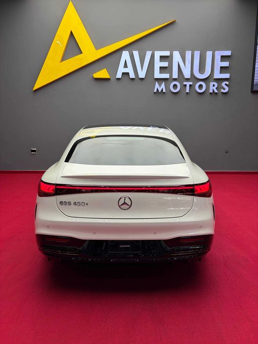 Продается Mercedes Benz EQS 450+