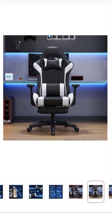 Продам игрвой  стул