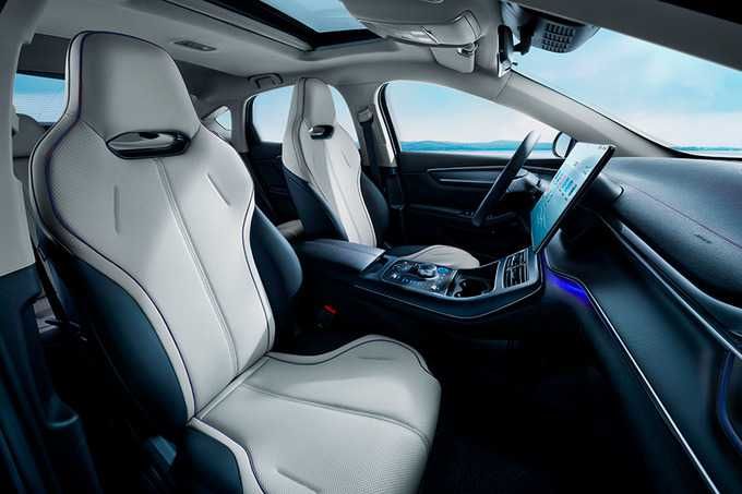 BYD Chazor Luxe 55 km naqd va halol nasiya
