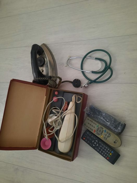 Утюг ссср и до Отдам дёш