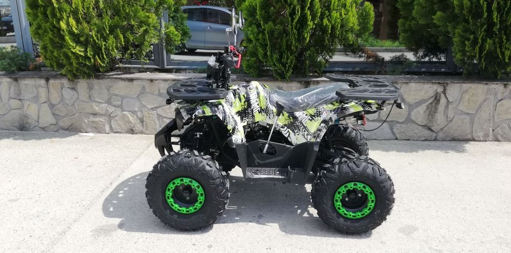 Атв бензиново 150 СС ATV Offroad 2024 новата визия