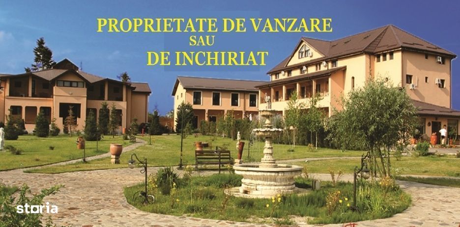 Hotel 5600 mp,teren 32600mp