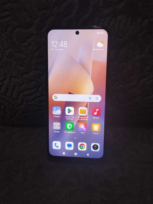 Redmi Note 11 и Redmi Note 11s