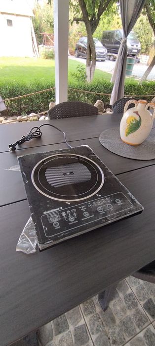 Plita electrica ,noua