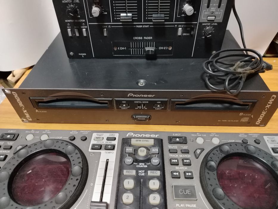 DJ-набор от Pioneer