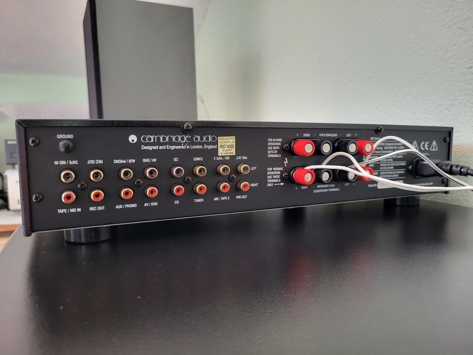 Cambridge Audio А500RC