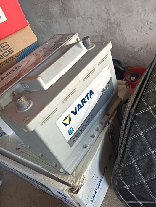 Аккумулятор VARTA (ВАРТА) 63, 610 А
