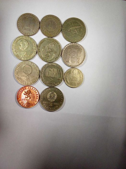 Колекционерски монети