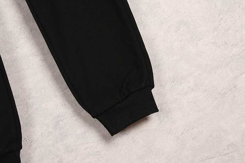 Aduc pe comanda Pantaloni OFF - WHITE