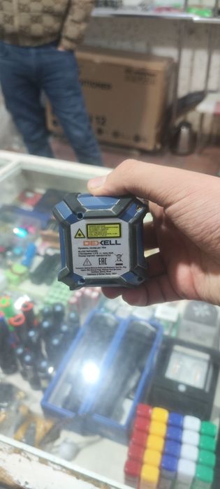 Lazer garantiya oʻzimdan