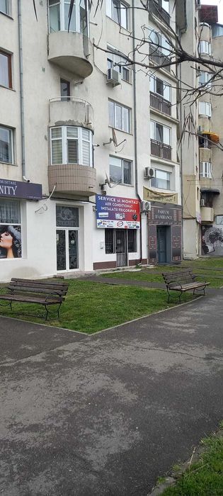 Închiriez Spațiu Comercial Parter