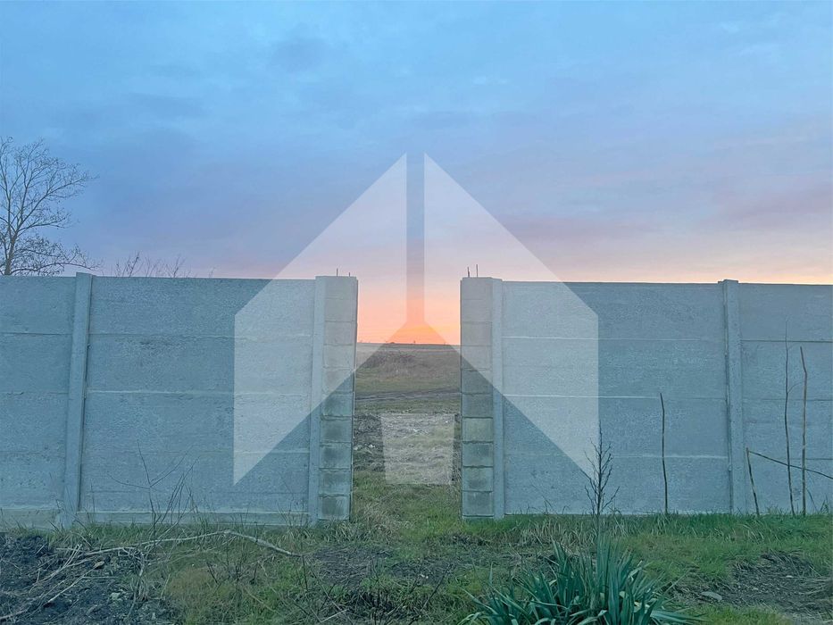 Продава дворно място, парцел 457 кв.м. за строеж на къща в гр. Плиска.