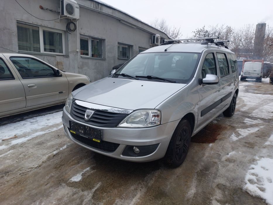 Dacia mcv 1,5 dci 2010