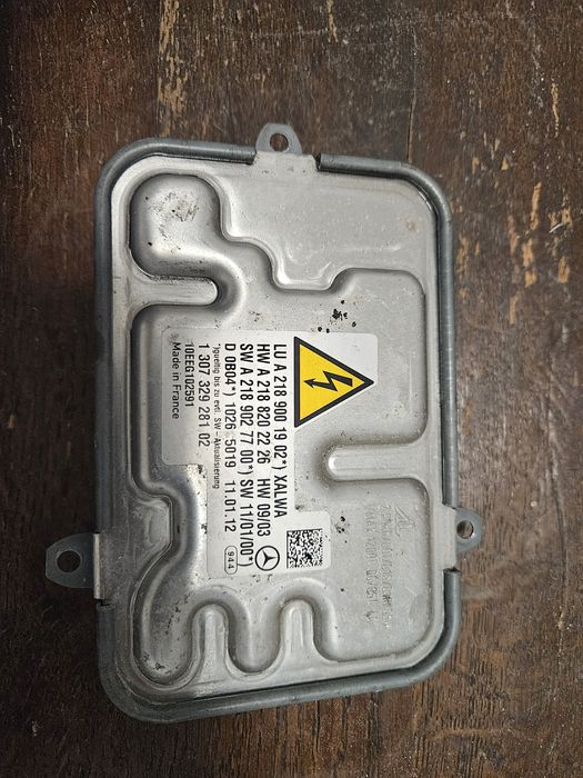 Баласт/запалка за Мерцедес Cls w218 Full led