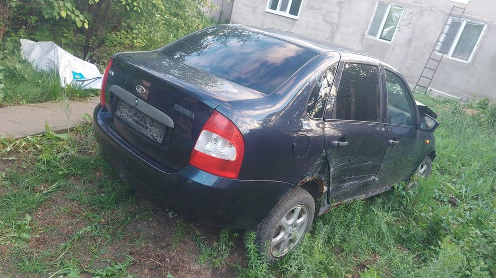 Калина 1 по запчасти