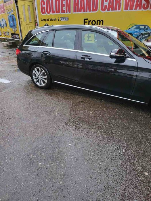 Mersedes C220,250,350 cdi 4 матк на части