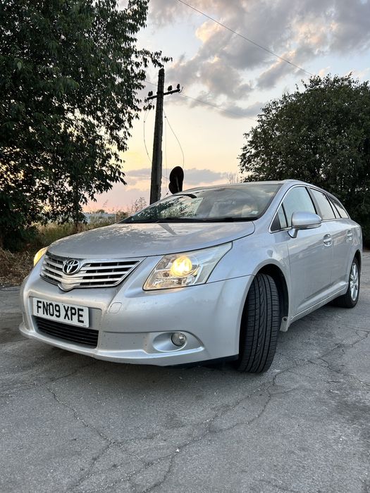 Тойота Авенсис.Toyota avensis T27 на !!Части!! 2.0 D-4D.126кс.2009г