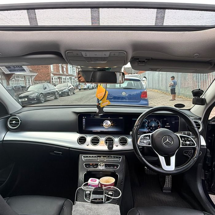 MERCEDES-BENZ E-Class 2020 — imagine 5