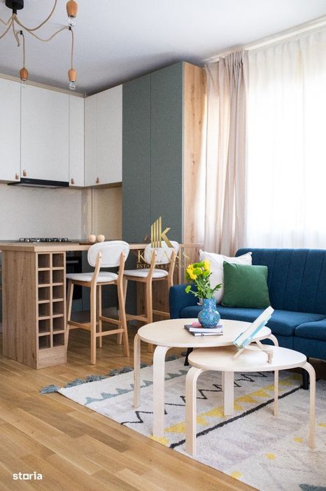 Apartament 2 camere premium | Barbu Vacarescu-Stefan cel Mare | Comple
