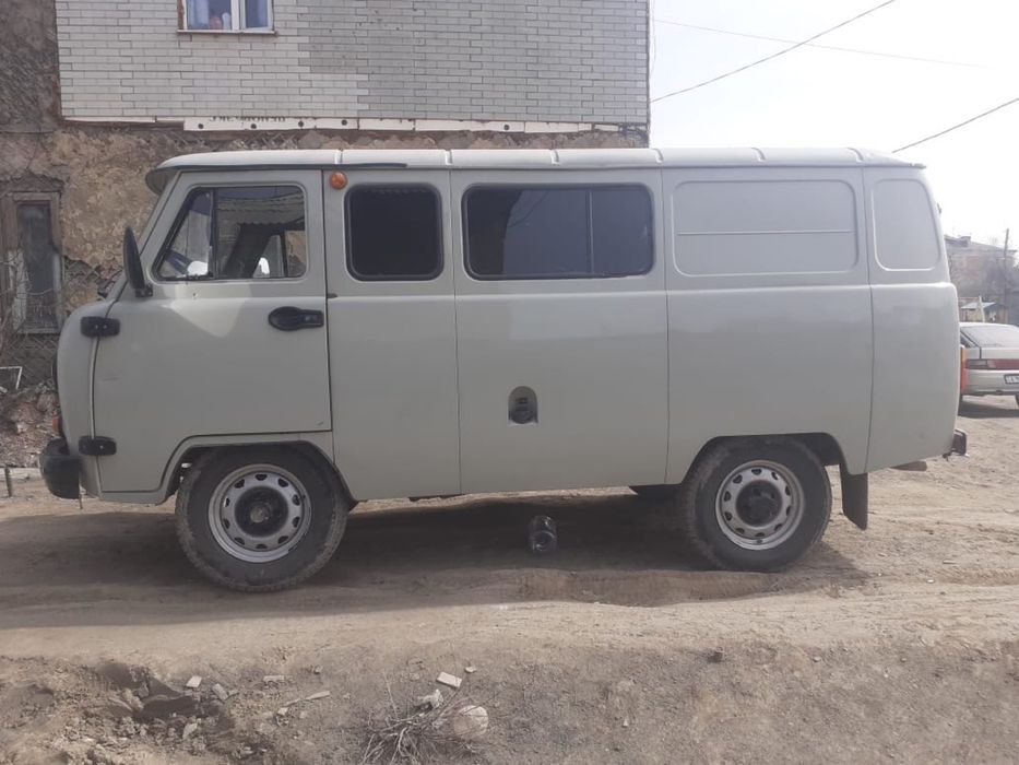 Аренда транспорта Уаз таблетка