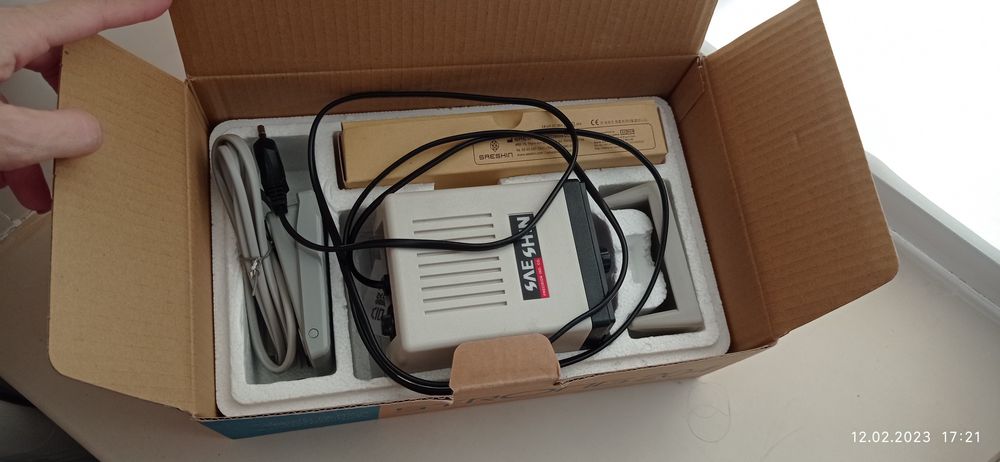 Оборудование для мастера маникюра