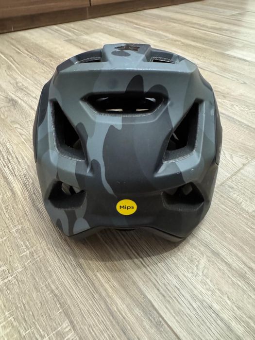 casca fox half face(noua 600 lei)