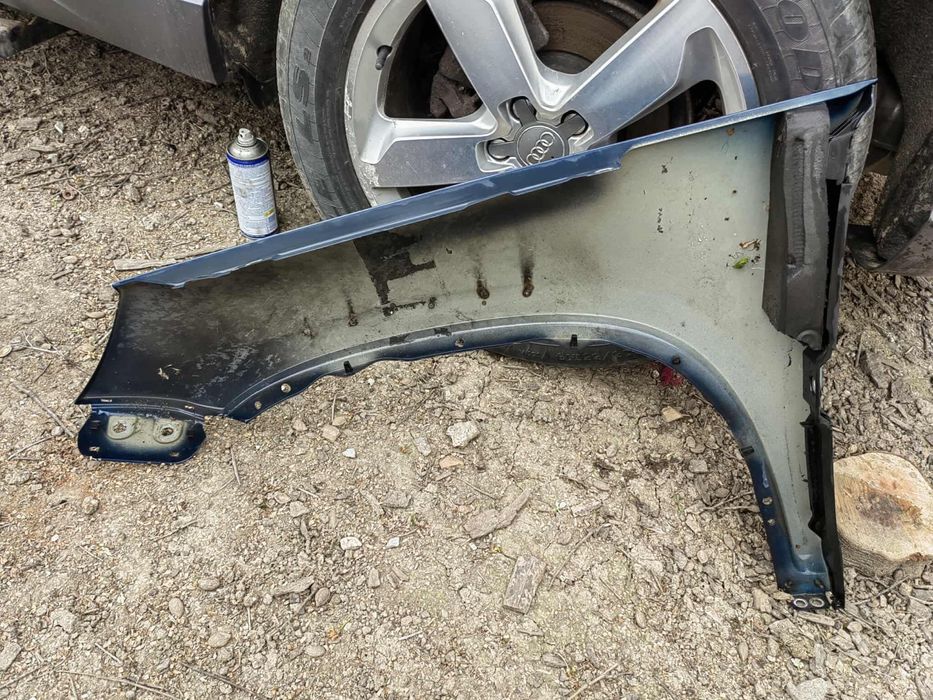 Aripa dreapta vw tiguan 2010