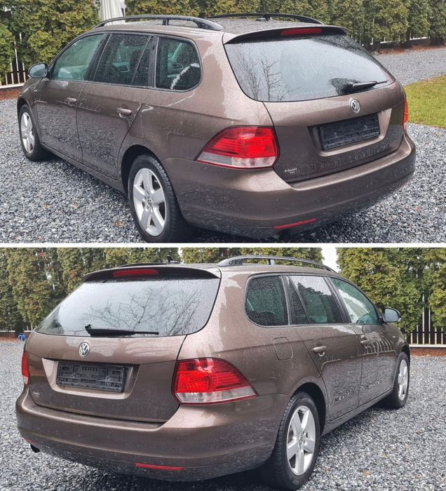 Volkswagen Golf 6 Match,fabricație 2013, Euro5, import Germania.